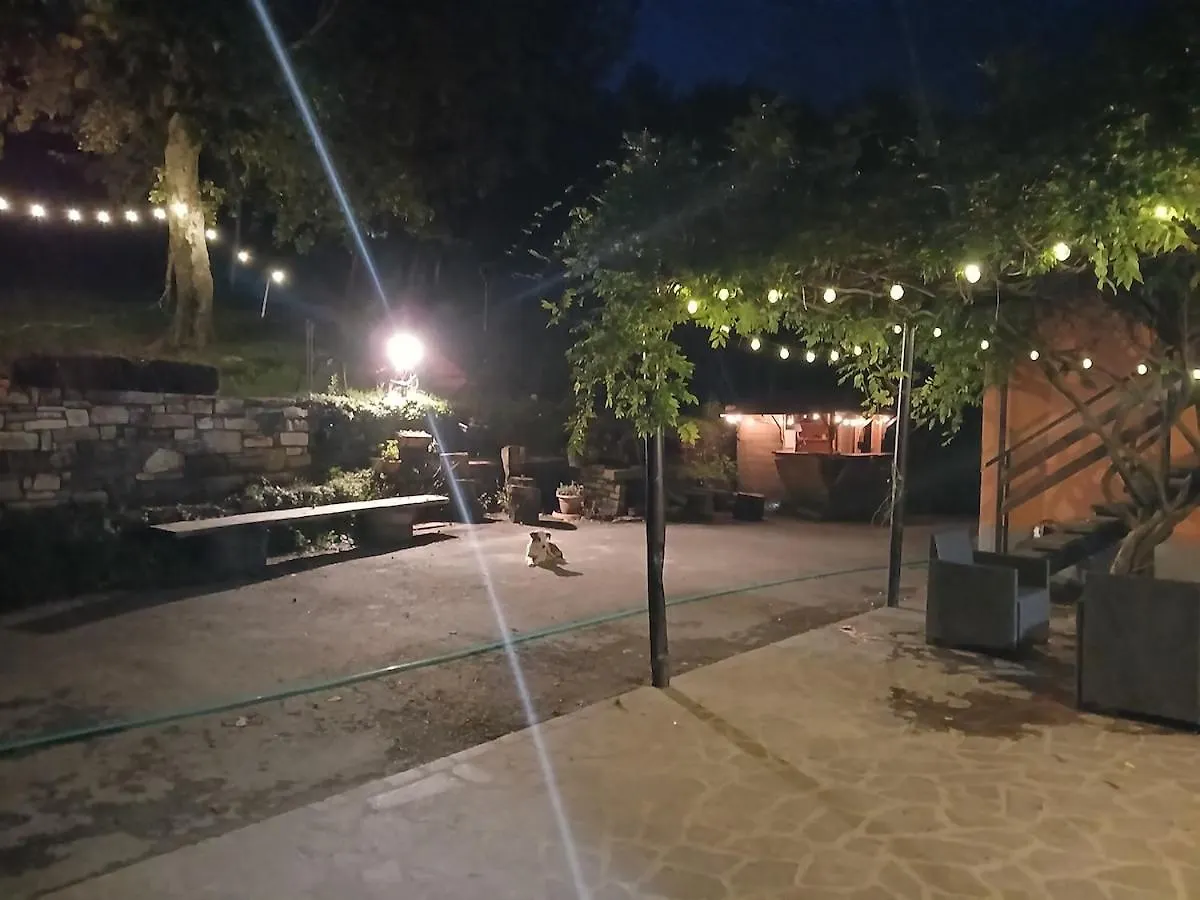 Appartamento La Lissandra Agriturismo House Palagano