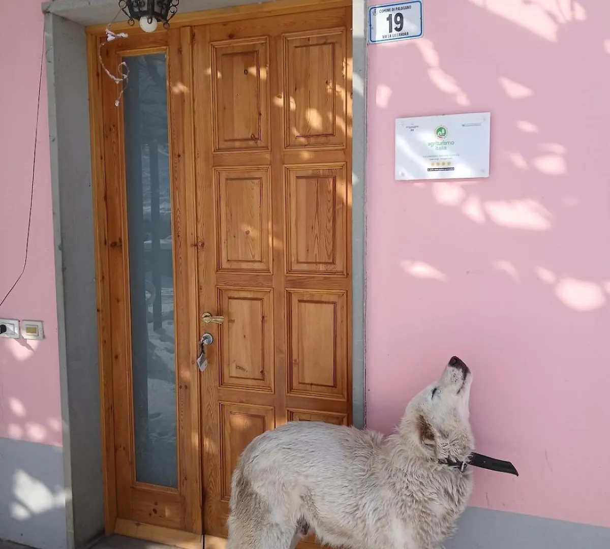 La Lissandra Agriturismo House Palagano Italia